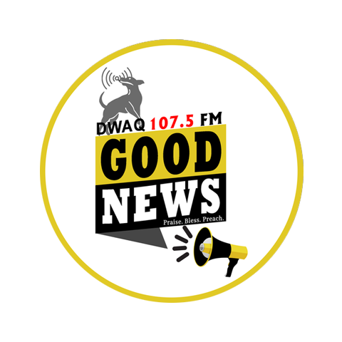 DWAQ 107.5 FM Good News Radio